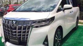 2019 Brandnew Toyota Alphard 35L V6 Full Options