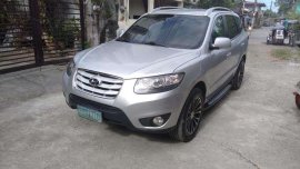 Hyundai Santa Fe 2010 diesel for sale 