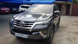 Toyota Fortuner 2018 2.4V DIESEL ENGINE Automatic transmission