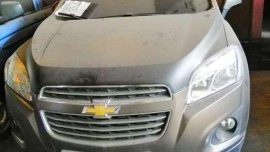 WD 0306 Chevrolet Trax 2016 FOR SALE