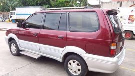 2000 Toyota Revo Manual Desiel