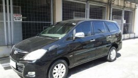 Toyota Innova Variant G 2012 Model Automatic Transmission