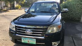 Well Maintained 2009 Ford Everest 4WD Automatic
