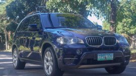 2011 BMW X5 3.0L Twin Turbo Diesel Engine