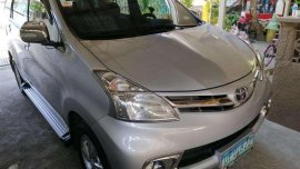 Toyota Avanza G 2013 for sale