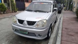 2005 Mitsubishi Adventure Diesel engine Roof rack