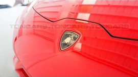 2017 Lamborghini Huracan Spyder 610-4 1,500km