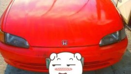 Honda Civic esi not lxi accord rio lec eccs super saloon series