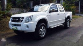 2008 Isuzu Dmax for sale 