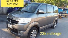 2017 Suzuki APV 1.6 FOR SALE
