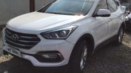 2018 Hyundai Santa Fe 2.2 for sale