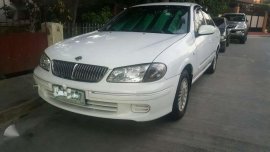 2002 Nissan Exalta GS FOR SALE