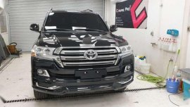 2019 TOYOTA Land Cruiser Bulletproof LC200