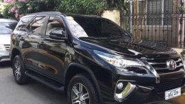 Toyota Fortuner g 2018 Diesel All original