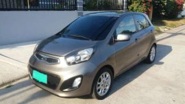 Kia Picanto top of the line automatic 2012 
