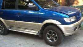 ISUZU Xuv Crosswind Manual Negotiable!