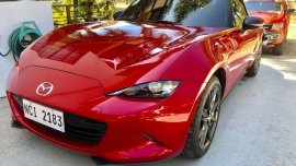 2017 Mazda MX5 ND Super!! almost like New