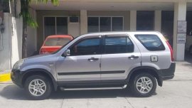 For sale Honda CRV Manual Transmission