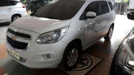 2015 Chevrolet Spin LTZ AT for sale 