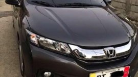 Honda City 1.5E CVT 2017 for sale