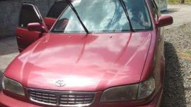 2000 Toyota Corolla 1.6 Gli (Lovelife)