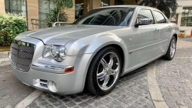 2007 Chrysler 300c 2.7L automatic fuel efficient