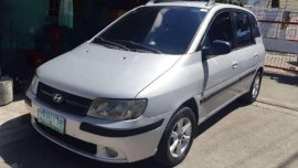 Hyundai Matrix desiel crdi 2007 model