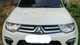 Mitsubishi Montero 2015 GLX for sale