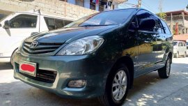 Toyota Innova 2011 E FOR SALE