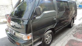 2010 Nissan Urvan Escapade Manual Transmission