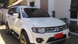 Mitsubishi Montero Sport 2014 for sale