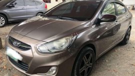 Hyundai Accent 2011 MT for sale