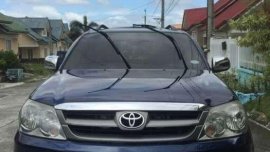 Toyota Fortuner vvti 2007 for sale 