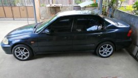 HONDA Civic 1999 acquired 2000