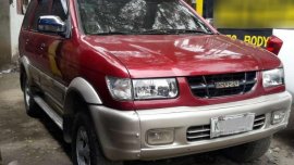 Isuzu Crosswind md 2004 Running condition
