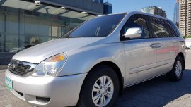 2012 Kia Carnival a.t diesel FOR SALE