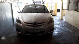 2007 Toyota Vios 1.3E m/t FOR SALE