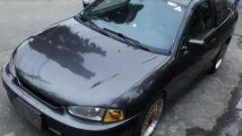 Mitsubishi Lancer gsr 2000 model for sale