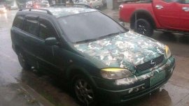 Opel Astra 2002 Mdl FOR SALE