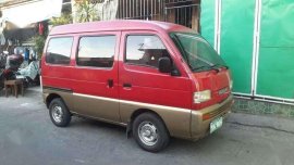 SUZUKI Multicab minivan Running good condition 2005 model