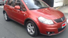 2010 Suzuki Sx4 Crossover FOR SALE