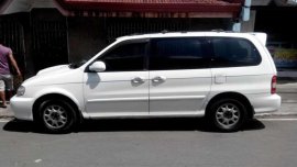SELLING Kia Carnival All power
