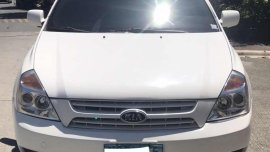 2010 Kia Carnival Automatic Long wheel base 