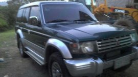 MITSUBISHI Pajero 4x4 Manual 4d56 2.5 Diesel engine