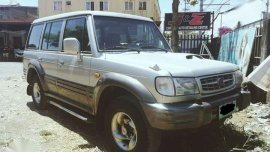 2006 Hyundai Galloper II 4x4 diesel FOR SALE