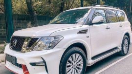 Brand New 2019 Nissan Patrol Royale with Nismo Kit