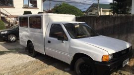 Isuzu KB FB Body 1990 model. Running condition.