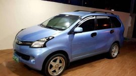 2013 TOYOTA AVANZA G AUTOMATIC / GASOLINE