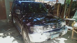 2001 Mitsubishi Pajero for sale