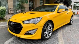2013 Hyundai Genesis Coupe 3.8L v6 Top of the line